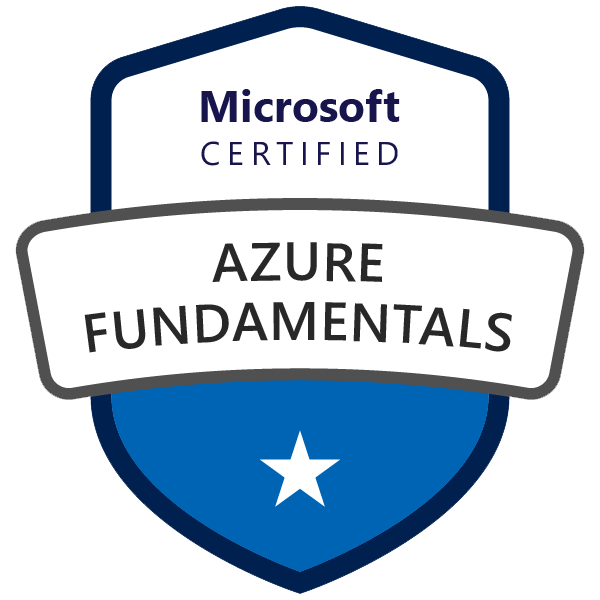 Badge : Azure Fundamentals