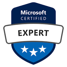 badge Microsoft Expert