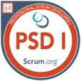 Badge certification PSD I