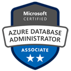 Certification Microsoft DP-300 Azure Database Administrator